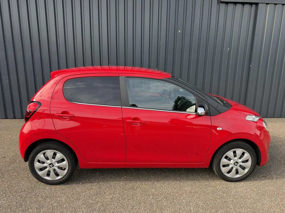 Citroën C1 1.0 VTi Feel Pack Techno I Pack Comfort I uit 2021, foto 4