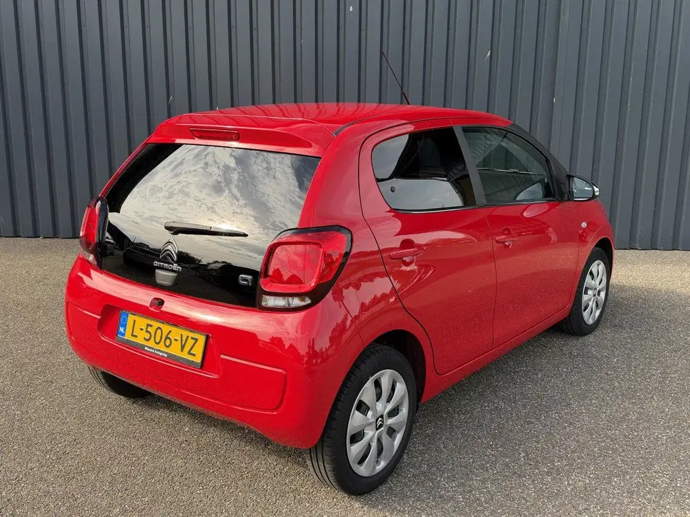 Citroën C1 1.0 VTi Feel Pack Techno I Pack Comfort I uit 2021, foto 5