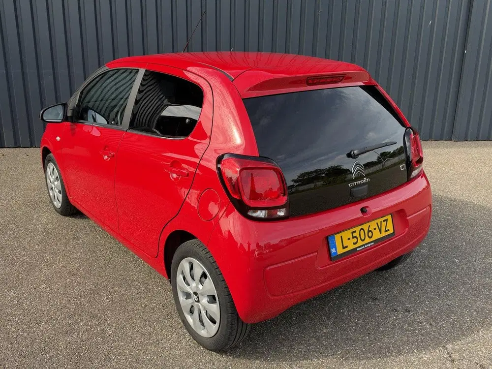 Citroën C1 1.0 VTi Feel Pack Techno I Pack Comfort I uit 2021, foto 6