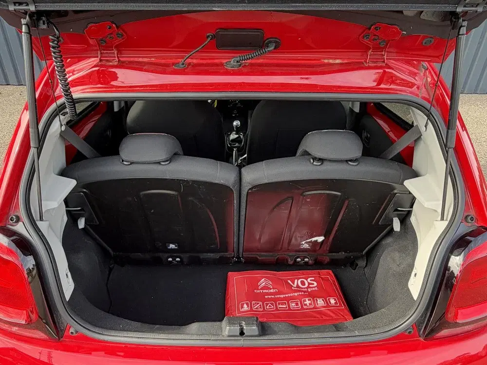 Citroën C1 1.0 VTi Feel Pack Techno I Pack Comfort I uit 2021, foto 7