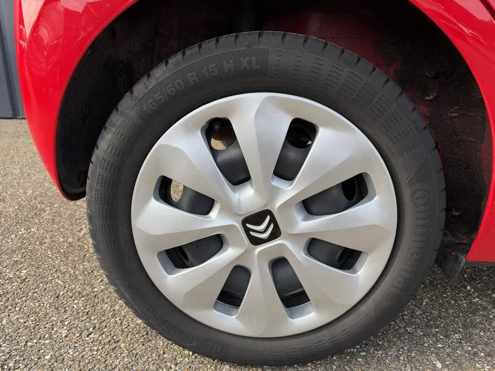 Citroën C1 1.0 VTi Feel Pack Techno I Pack Comfort I uit 2021, foto 8