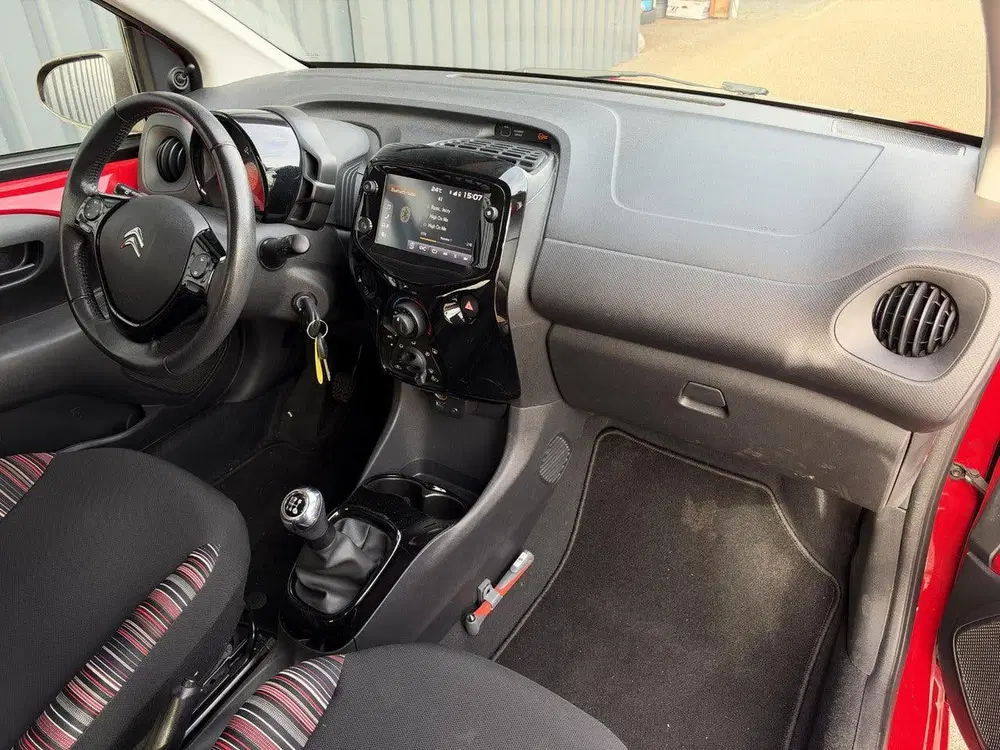 Citroën C1 1.0 VTi Feel Pack Techno I Pack Comfort I uit 2021, foto 9