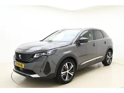 Peugeot 3008 1.2 PureTech GT Trekhaak uit 2023