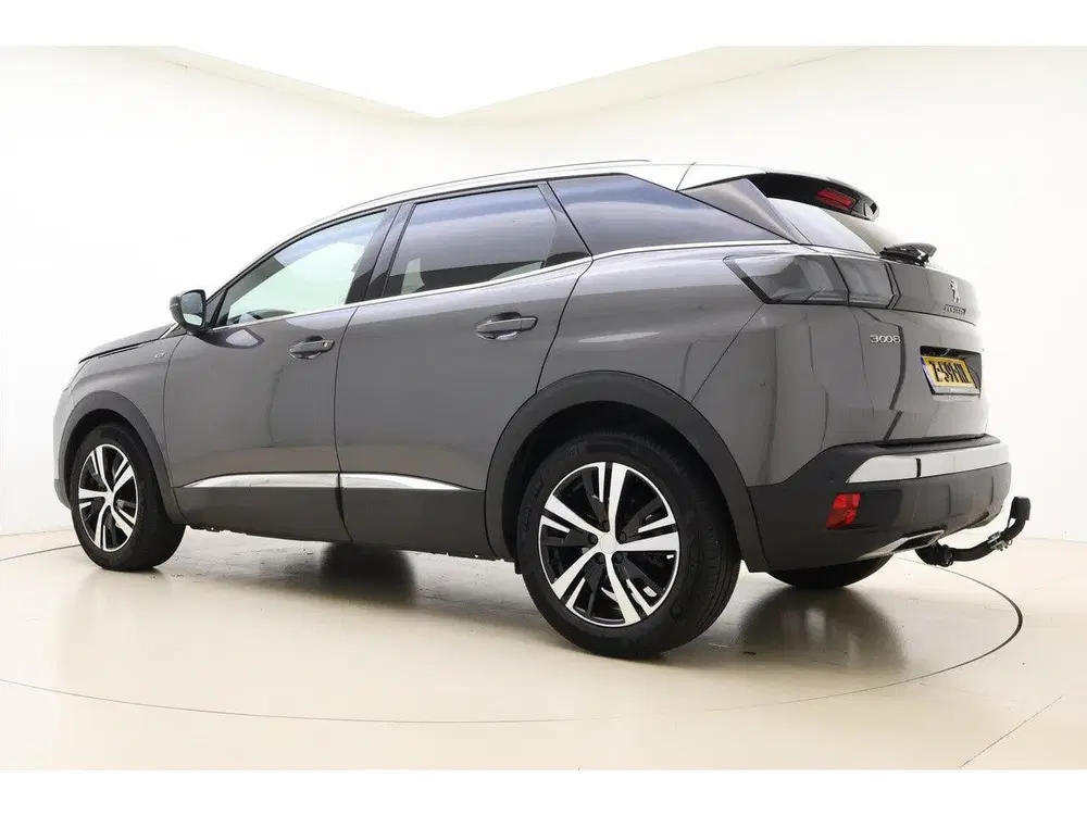 Peugeot 3008 1.2 PureTech GT Trekhaak uit 2023, foto 12