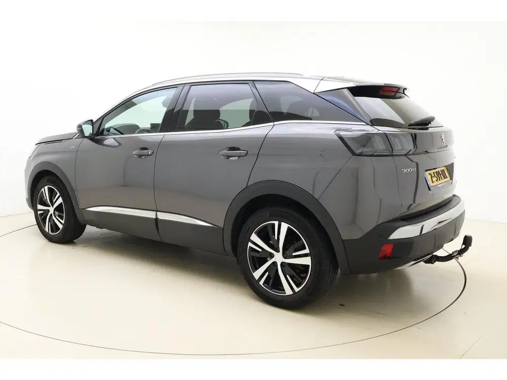 Peugeot 3008 1.2 PureTech GT Trekhaak uit 2023, foto 4