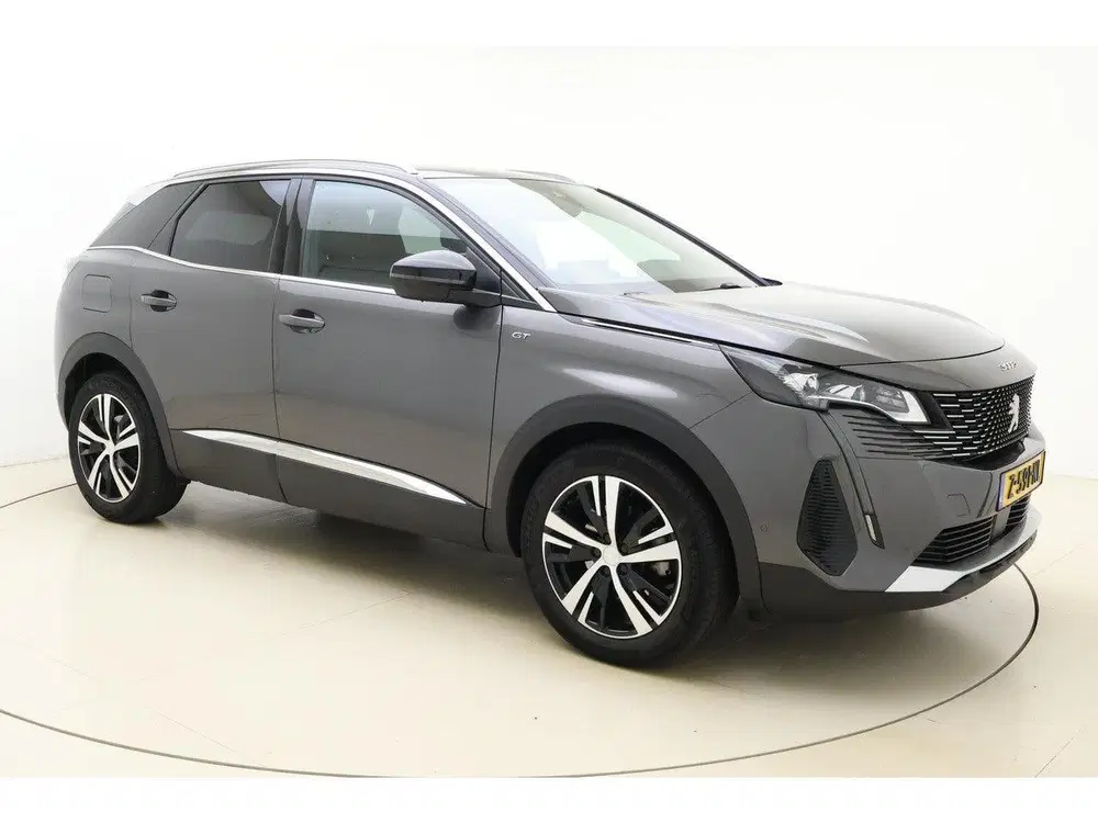 Peugeot 3008 1.2 PureTech GT Trekhaak uit 2023, foto 8