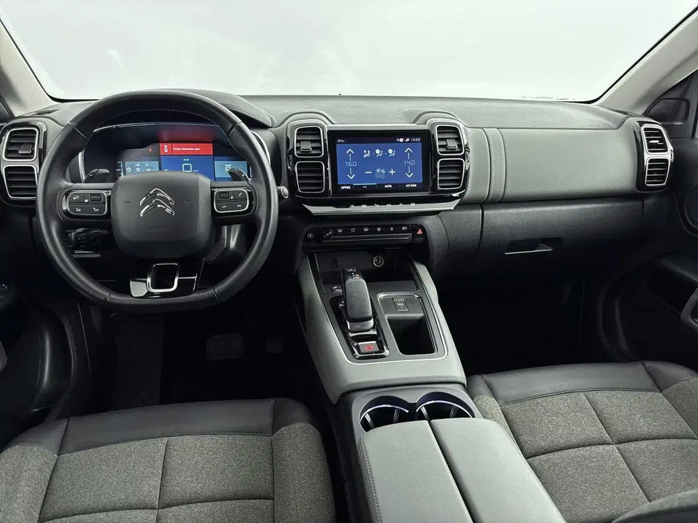Citroën C5 Aircross 1.6 Plug-in Hybrid 225 Business uit 2021, foto 11