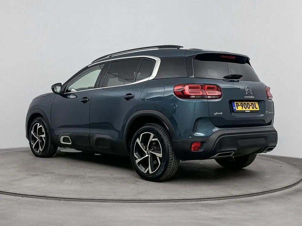 Citroën C5 Aircross 1.6 Plug-in Hybrid 225 Business uit 2021, foto 3