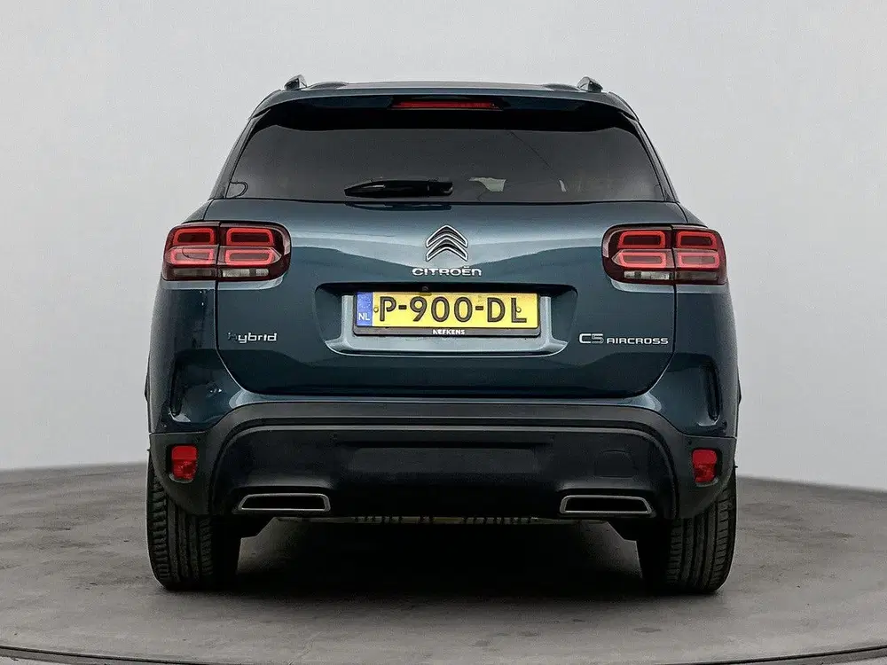Citroën C5 Aircross 1.6 Plug-in Hybrid 225 Business uit 2021, foto 4