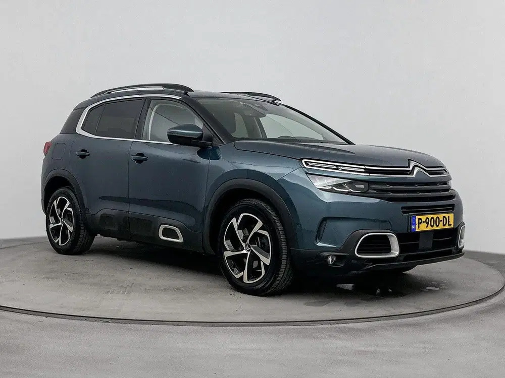 Citroën C5 Aircross 1.6 Plug-in Hybrid 225 Business uit 2021, foto 7