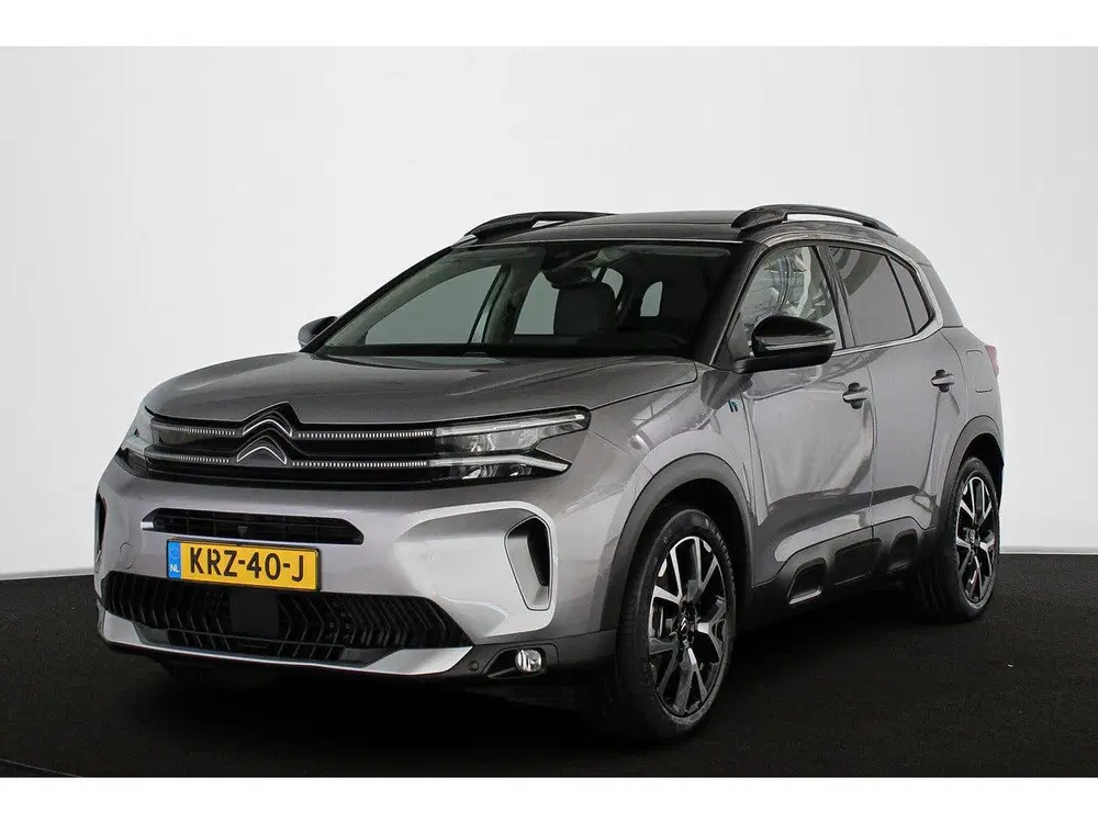 Citroën C5 Aircross 1.6 Plug-in Hybrid 225 Shine Pack Pano uit 2023