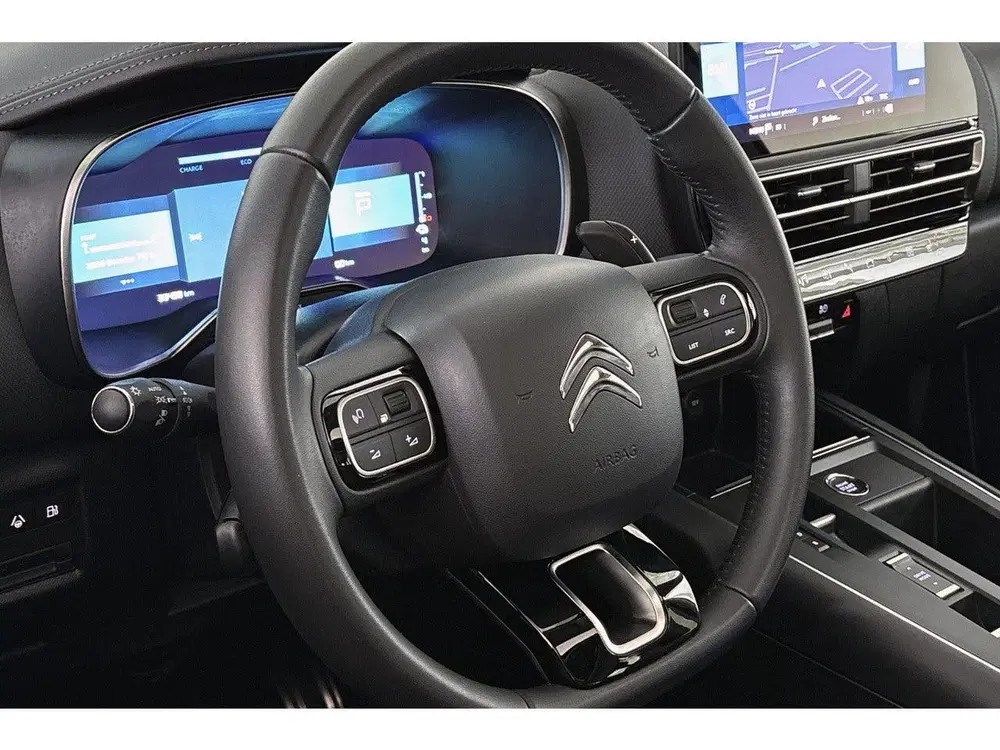 Citroën C5 Aircross 1.6 Plug-in Hybrid 225 Shine Pack Pano uit 2023, foto 13