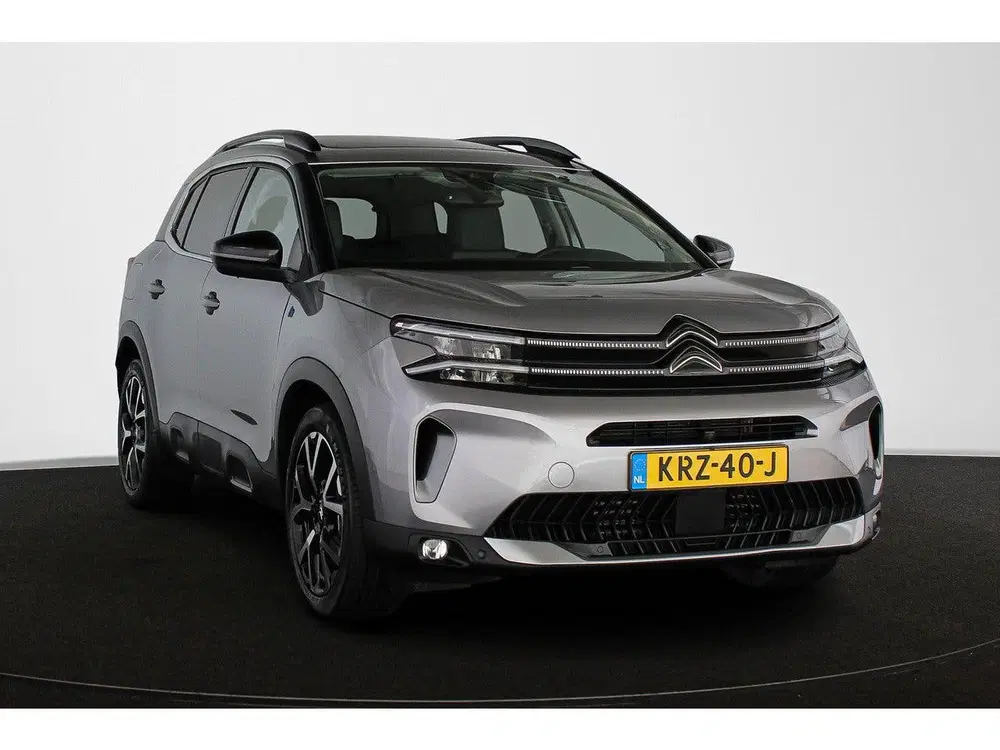 Citroën C5 Aircross 1.6 Plug-in Hybrid 225 Shine Pack Pano uit 2023, foto 2