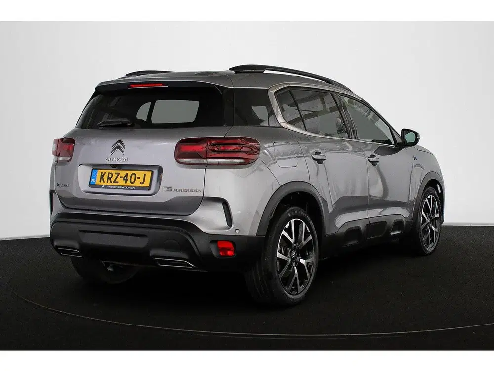 Citroën C5 Aircross 1.6 Plug-in Hybrid 225 Shine Pack Pano uit 2023, foto 3