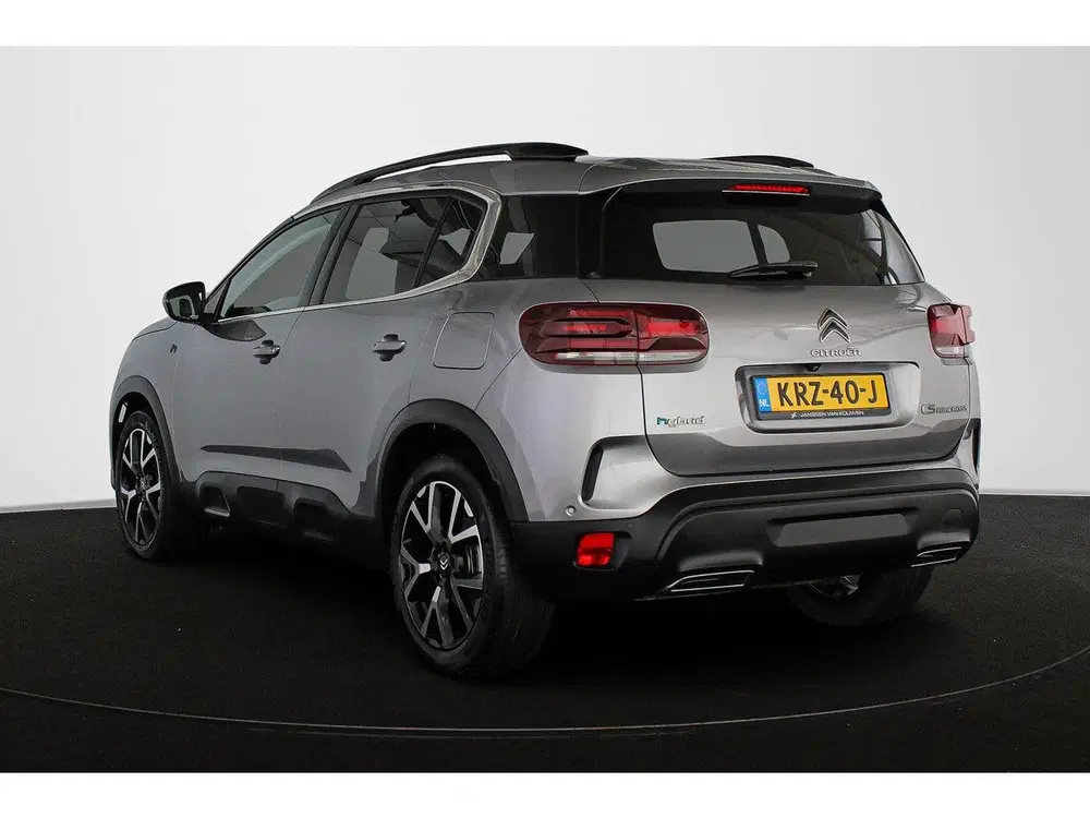 Citroën C5 Aircross 1.6 Plug-in Hybrid 225 Shine Pack Pano uit 2023, foto 4