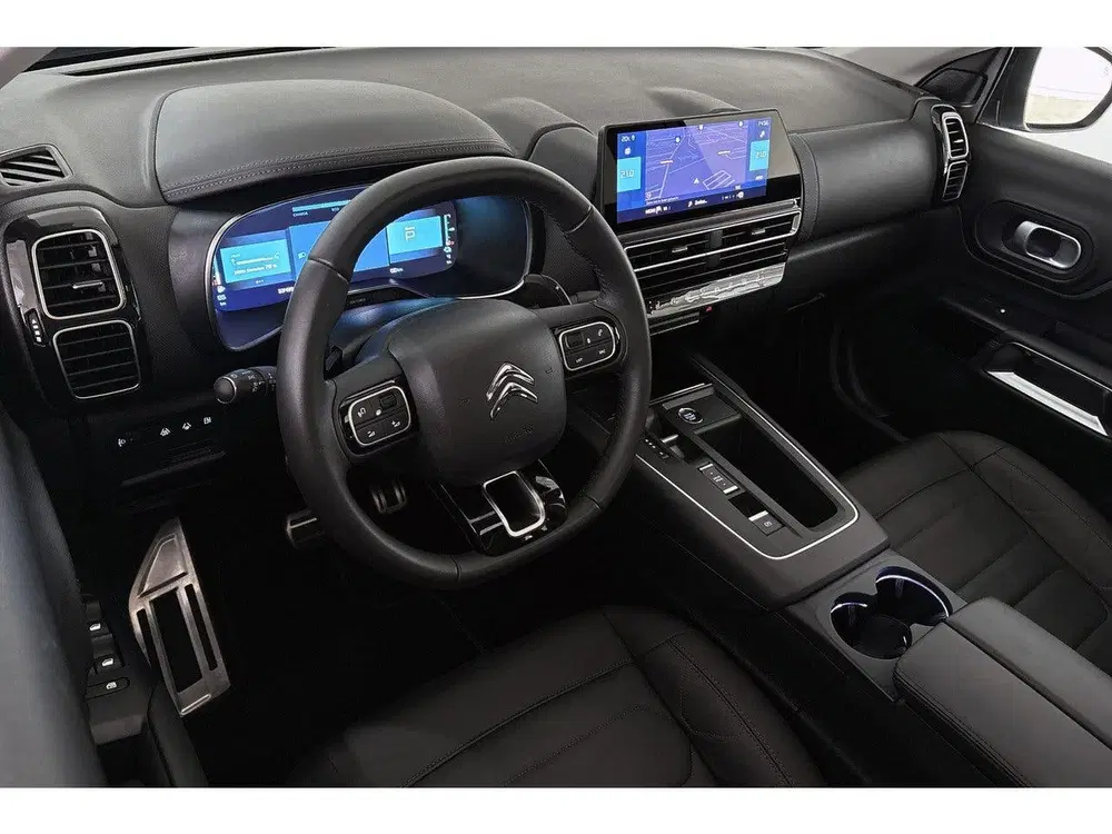 Citroën C5 Aircross 1.6 Plug-in Hybrid 225 Shine Pack Pano uit 2023, foto 5