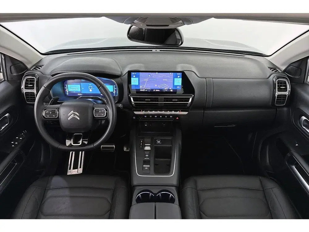 Citroën C5 Aircross 1.6 Plug-in Hybrid 225 Shine Pack Pano uit 2023, foto 7