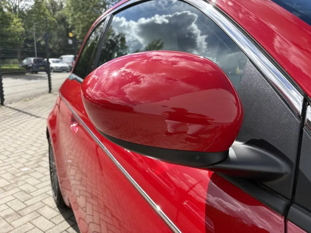 Fiat 500C La Prima 42 kWh Cabrio JBL Soundsysteem uit 2024, foto 10