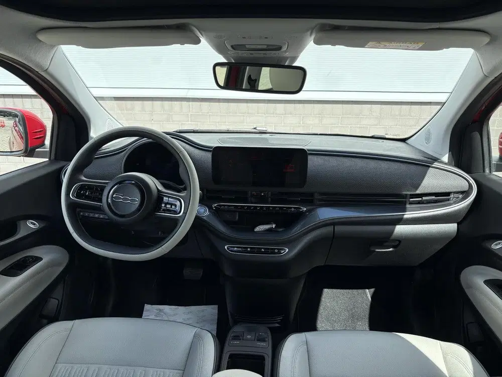Fiat 500C La Prima 42 kWh Cabrio JBL Soundsysteem uit 2024, foto 15
