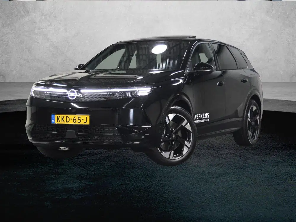 Opel Grandland Electric Business Edition 73 kWh 214PK uit 2026