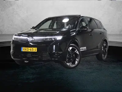 Opel Grandland Electric Business Edition 73 kWh 214PK uit 2026