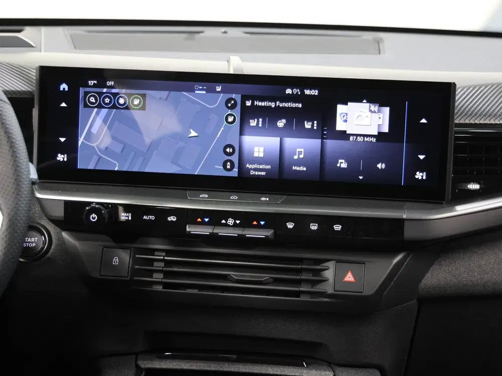 Opel Grandland Electric Business Edition 73 kWh 214PK uit 2026, foto 12