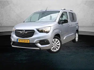 Opel Combo Life L1H1 Elegance 50 kWh 136pk uit 2022
