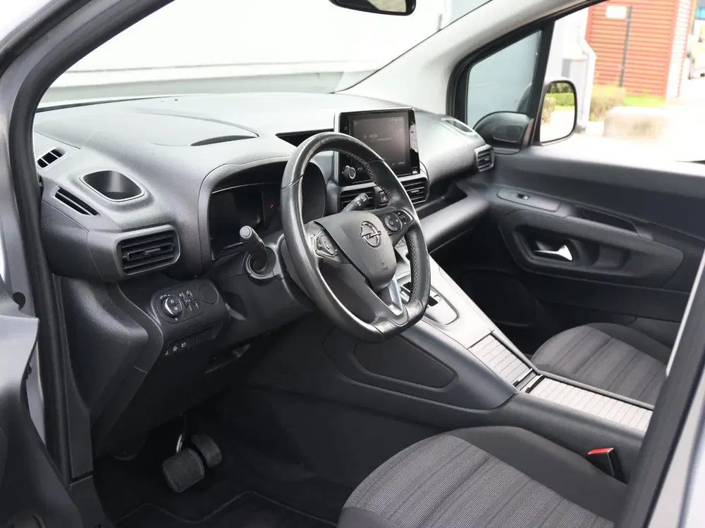 Opel Combo Life L1H1 Elegance 50 kWh 136pk uit 2022, foto 11