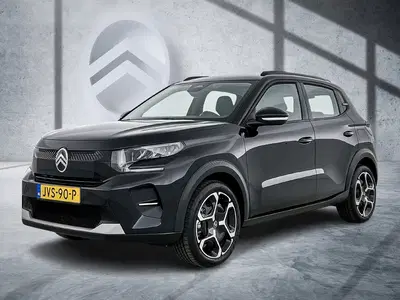 Citroën C3 ë-C3 Plus 113pk Comfort Range 44 kWh uit 2026
