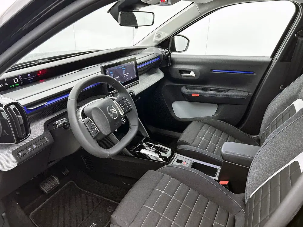 Citroën C3 ë-C3 Plus 113pk Comfort Range 44 kWh uit 2026, foto 10