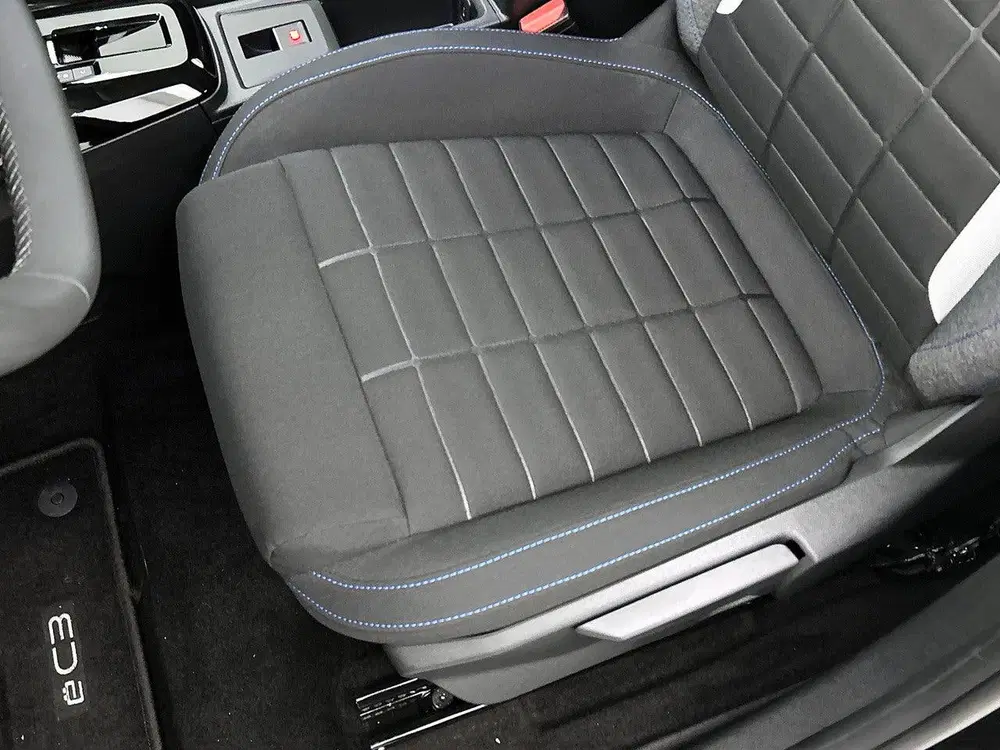 Citroën C3 ë-C3 Plus 113pk Comfort Range 44 kWh uit 2026, foto 12