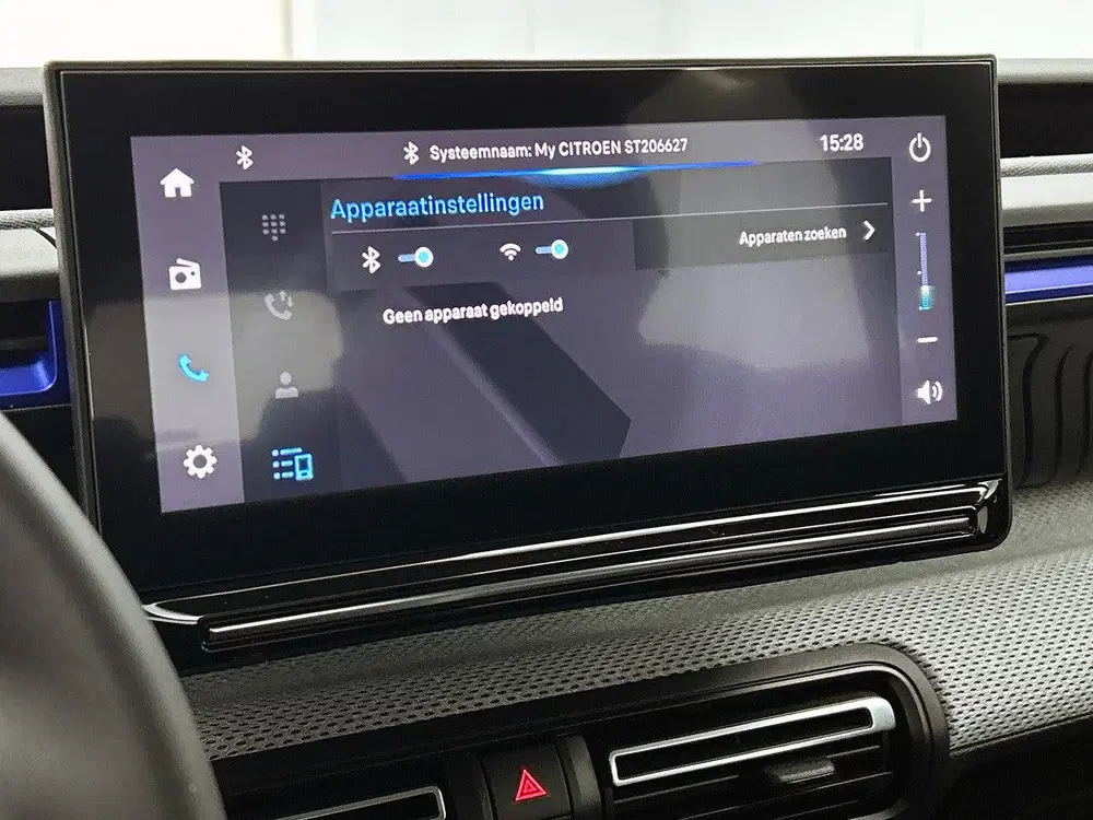 Citroën C3 ë-C3 Plus 113pk Comfort Range 44 kWh uit 2026, foto 13