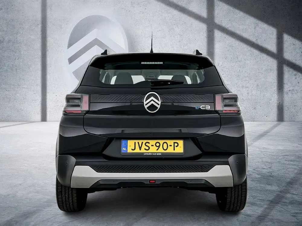 Citroën C3 ë-C3 Plus 113pk Comfort Range 44 kWh uit 2026, foto 3