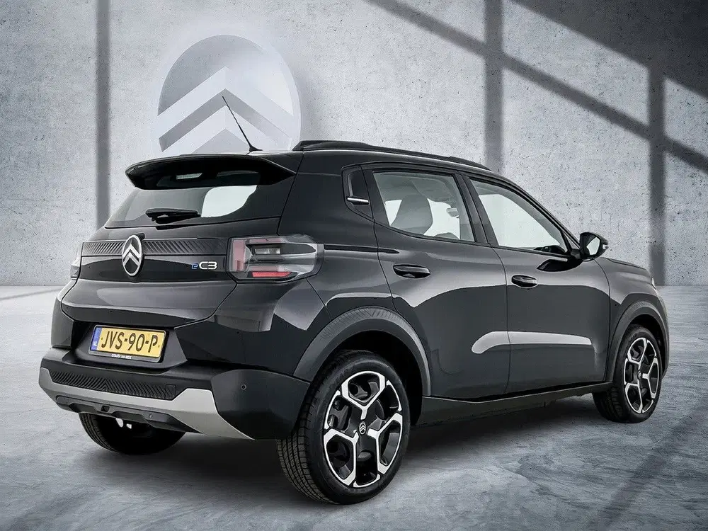 Citroën C3 ë-C3 Plus 113pk Comfort Range 44 kWh uit 2026, foto 4