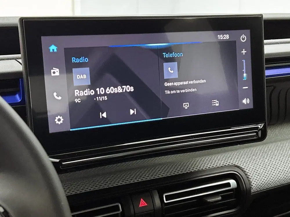 Citroën C3 ë-C3 Plus 113pk Comfort Range 44 kWh uit 2026, foto 7