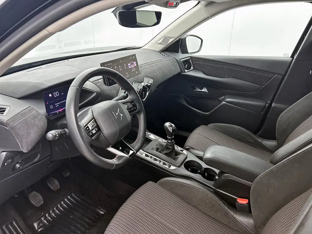 DS Automobiles DS 3 DS DS 3 100pk Performance Line uit 2024, foto 12