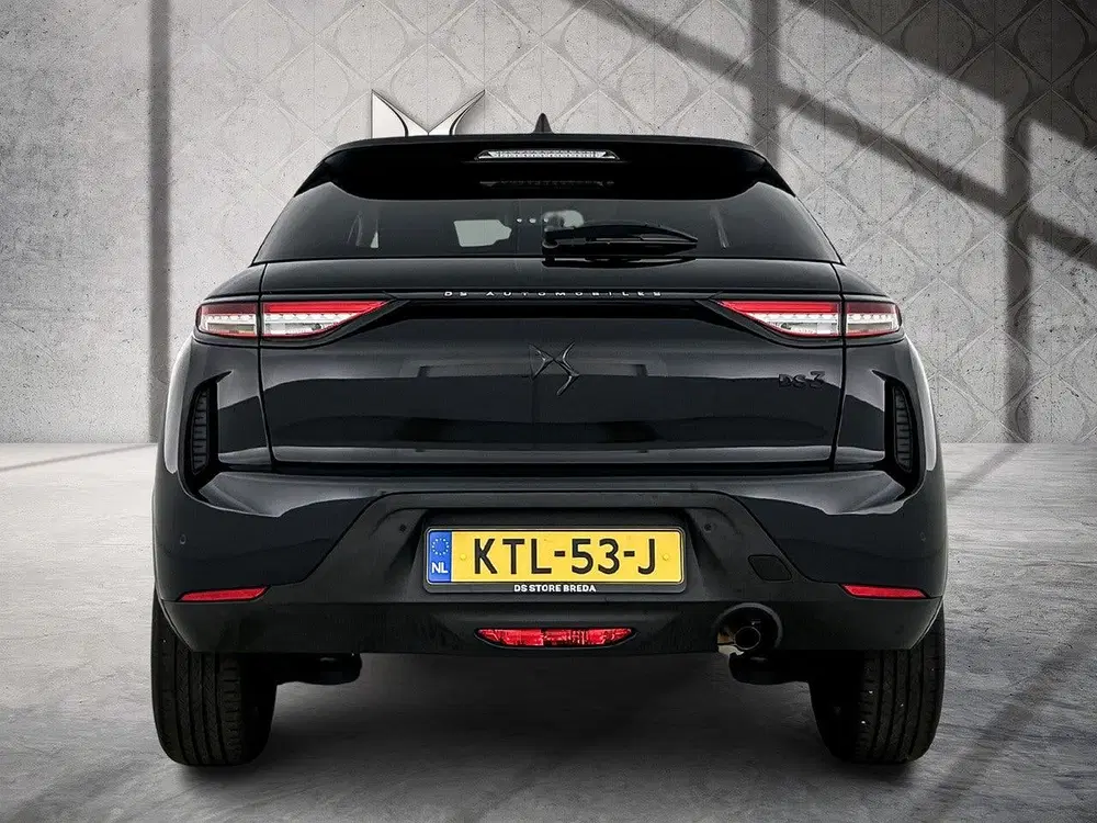 DS Automobiles DS 3 DS DS 3 100pk Performance Line uit 2024, foto 3