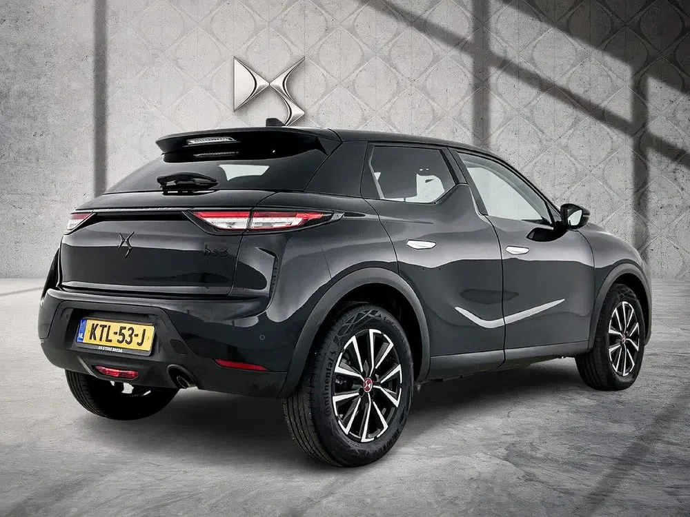 DS Automobiles DS 3 DS DS 3 100pk Performance Line uit 2024, foto 4