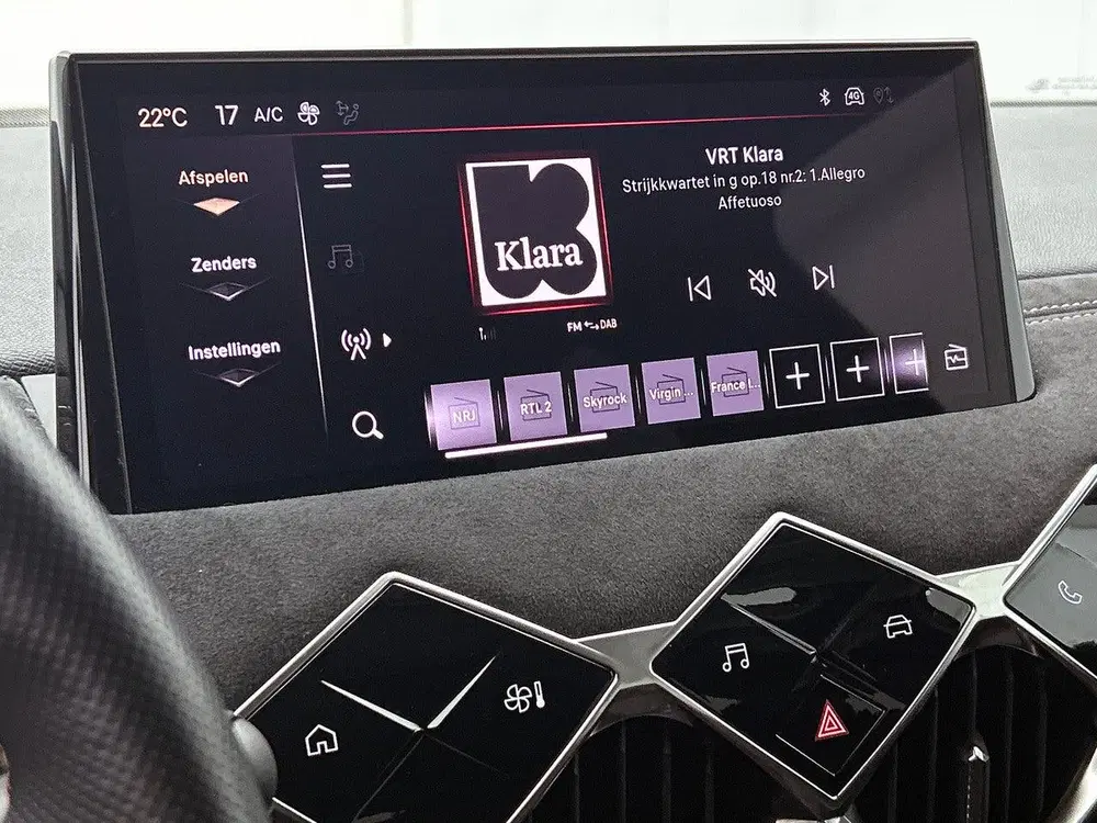 DS Automobiles DS 3 DS DS 3 100pk Performance Line uit 2024, foto 7