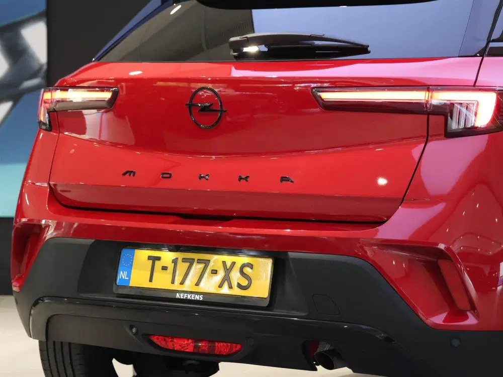 Opel Mokka SUV Level 4 100 pk uit 2023, foto 10