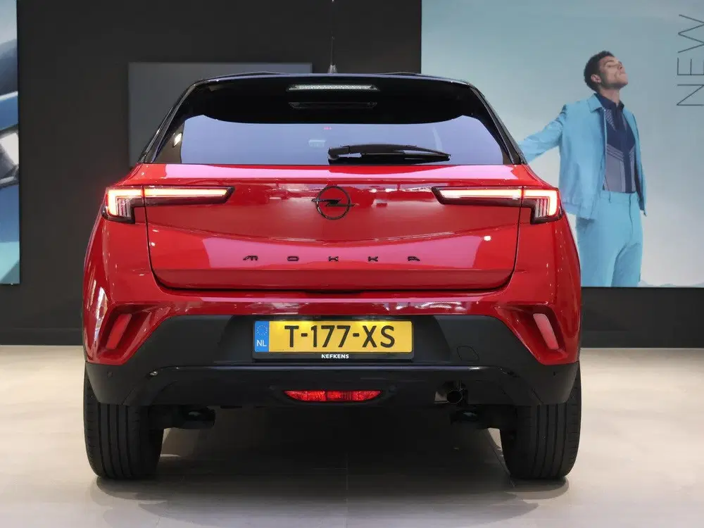 Opel Mokka SUV Level 4 100 pk uit 2023, foto 11