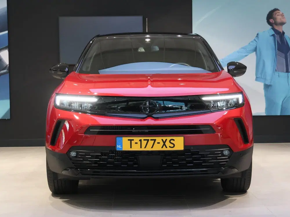 Opel Mokka SUV Level 4 100 pk uit 2023, foto 6