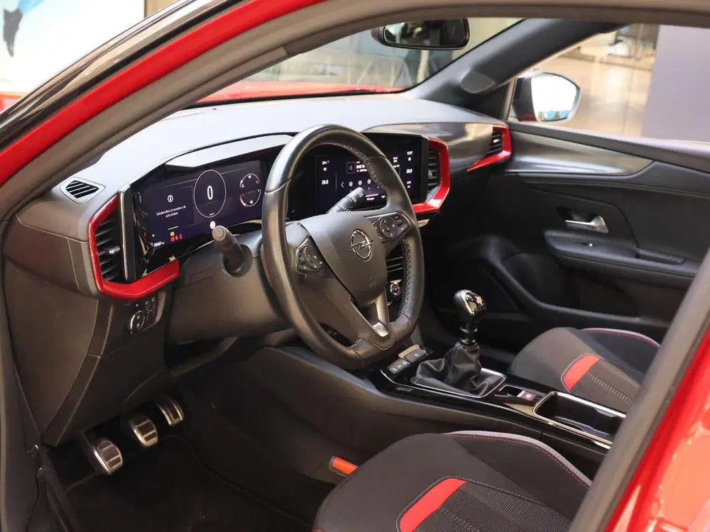 Opel Mokka SUV Level 4 100 pk uit 2023, foto 7