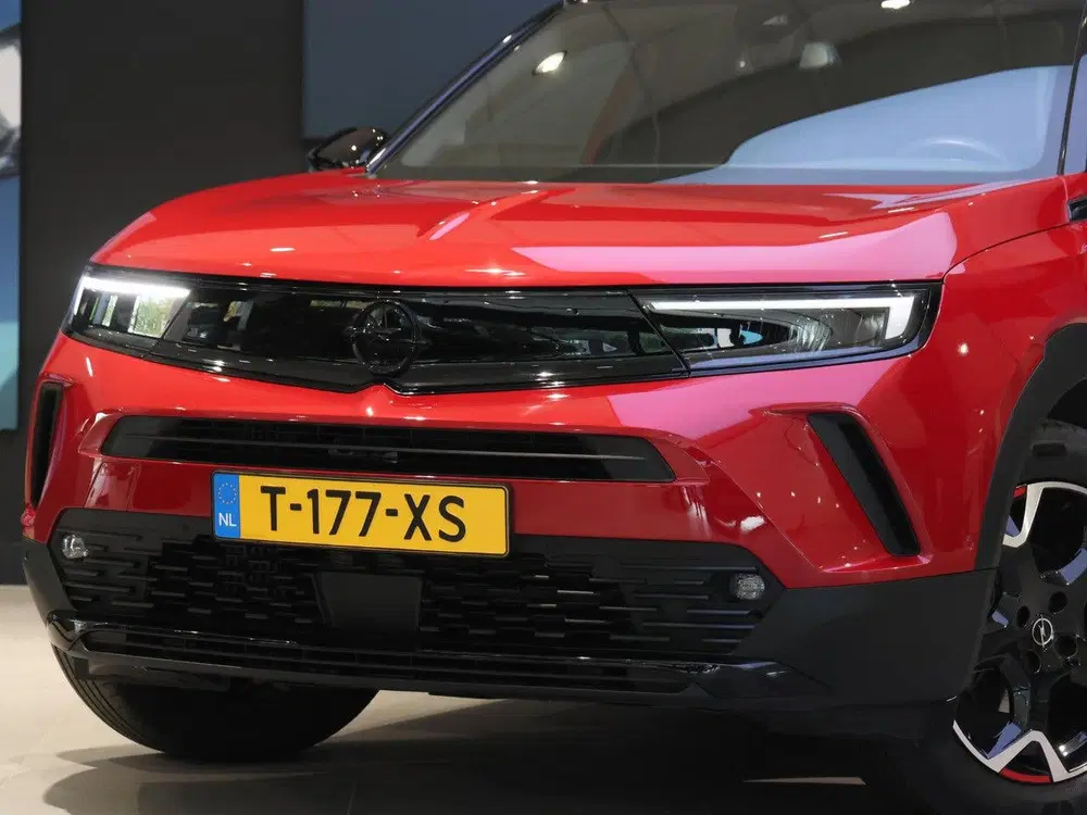 Opel Mokka SUV Level 4 100 pk uit 2023, foto 8