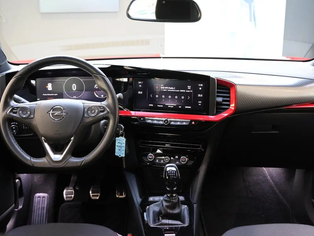 Opel Mokka SUV Level 4 100 pk uit 2023, foto 9