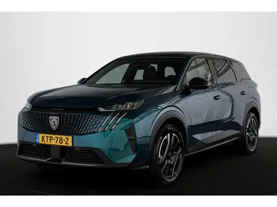 Peugeot 5008 1.6 Plug-in Hybrid 195 Allure 7p Stoelverw uit 2026