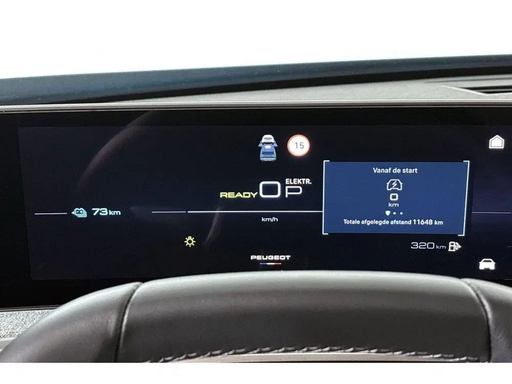 Peugeot 5008 1.6 Plug-in Hybrid 195 Allure 7p Stoelverw uit 2026, foto 12
