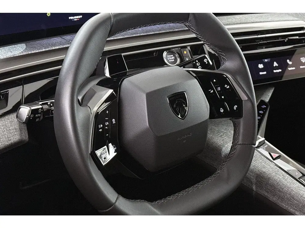Peugeot 5008 1.6 Plug-in Hybrid 195 Allure 7p Stoelverw uit 2026, foto 13