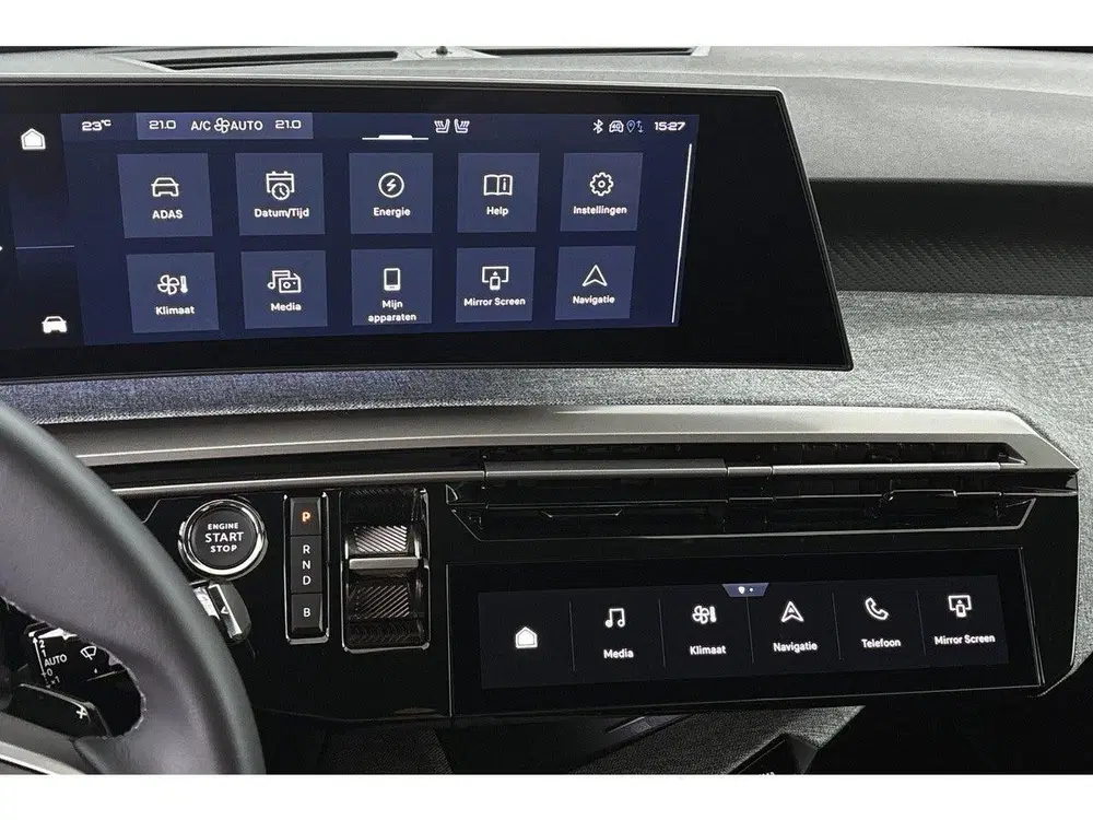 Peugeot 5008 1.6 Plug-in Hybrid 195 Allure 7p Stoelverw uit 2026, foto 14