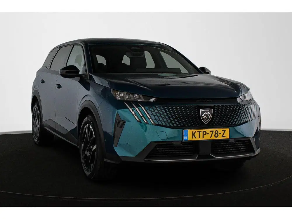 Peugeot 5008 1.6 Plug-in Hybrid 195 Allure 7p Stoelverw uit 2026, foto 2